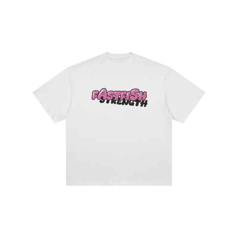 FASTFISH T Shirts Unisex-3