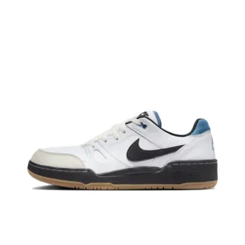 Nike Full Force Low 'White Black Aegean Storm'