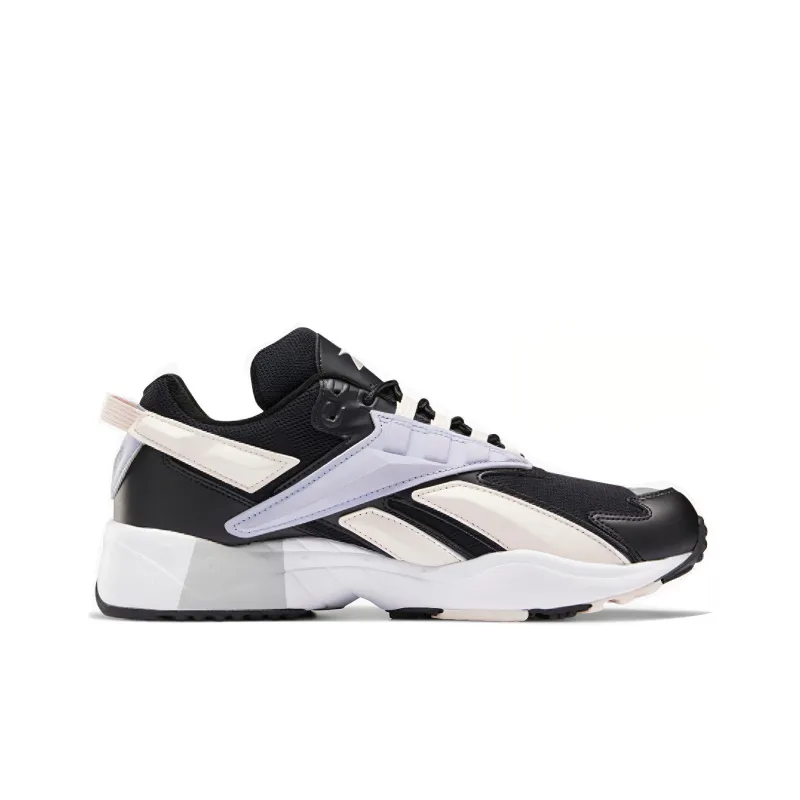 Reebok Interval 96 Shoes Black/Pink-1