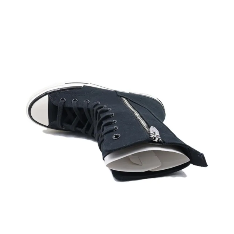 Converse Chuck 70 Plus X High 'Black Egret'-4
