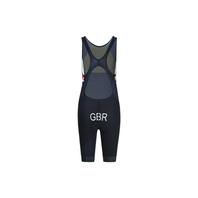 DESCENTE TRAINING Jumpsuit Women's Marine Blue-1