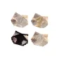 Gray, White, Beige, Yellow, Black, Ivory (4-5)
