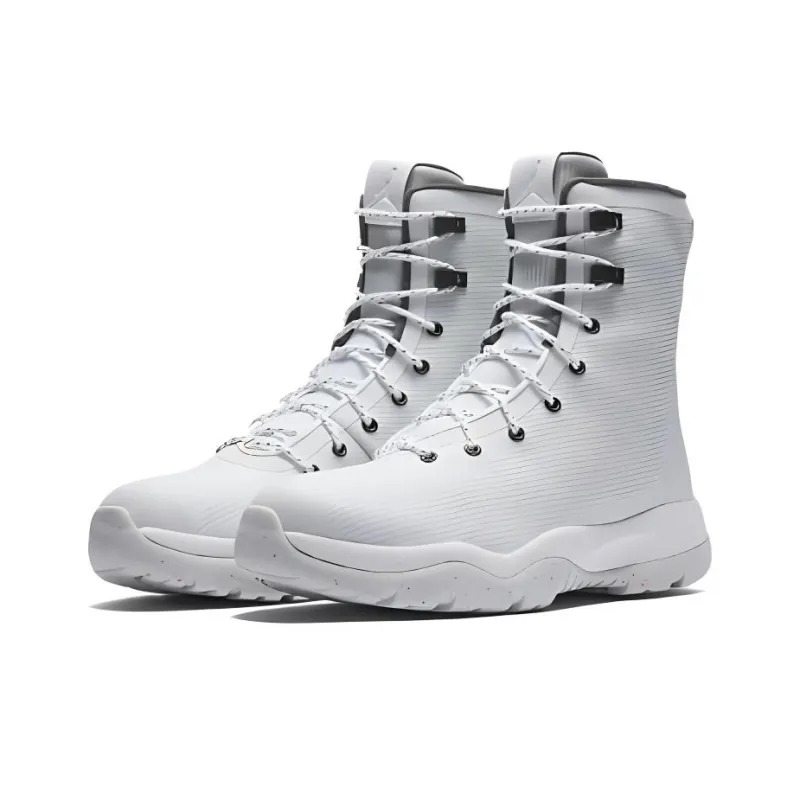 Jordan Future Boot Platinum-2