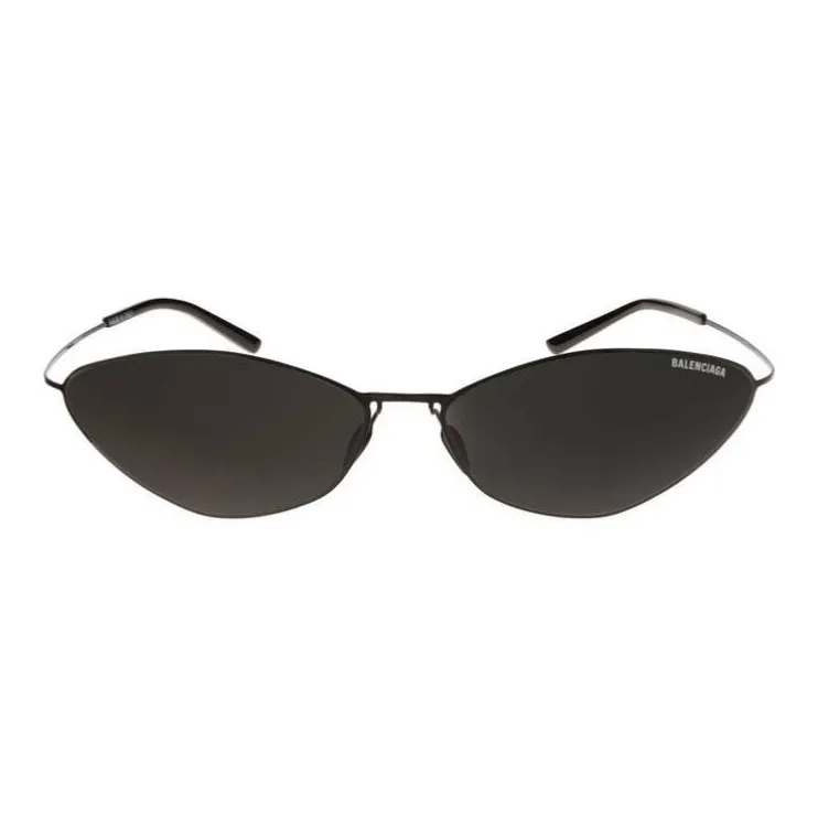 Balenciaga Malibu Round Sunglasses-1