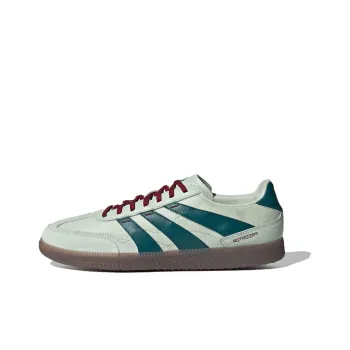 Adidas Predator Freestyle Indoor Linen Green Mystery Green Team Collegiate Burgundy
