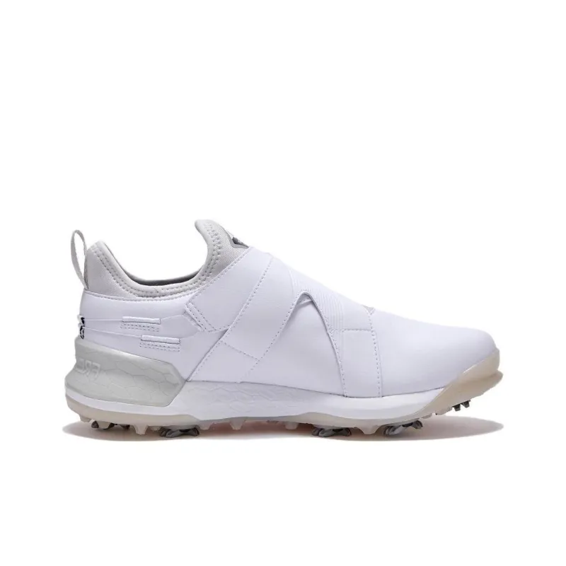 New Balance NB 2500 Cushioning Anti-Slip And Wear-Resistant Low-Top Golf Shoes Unisex White-1