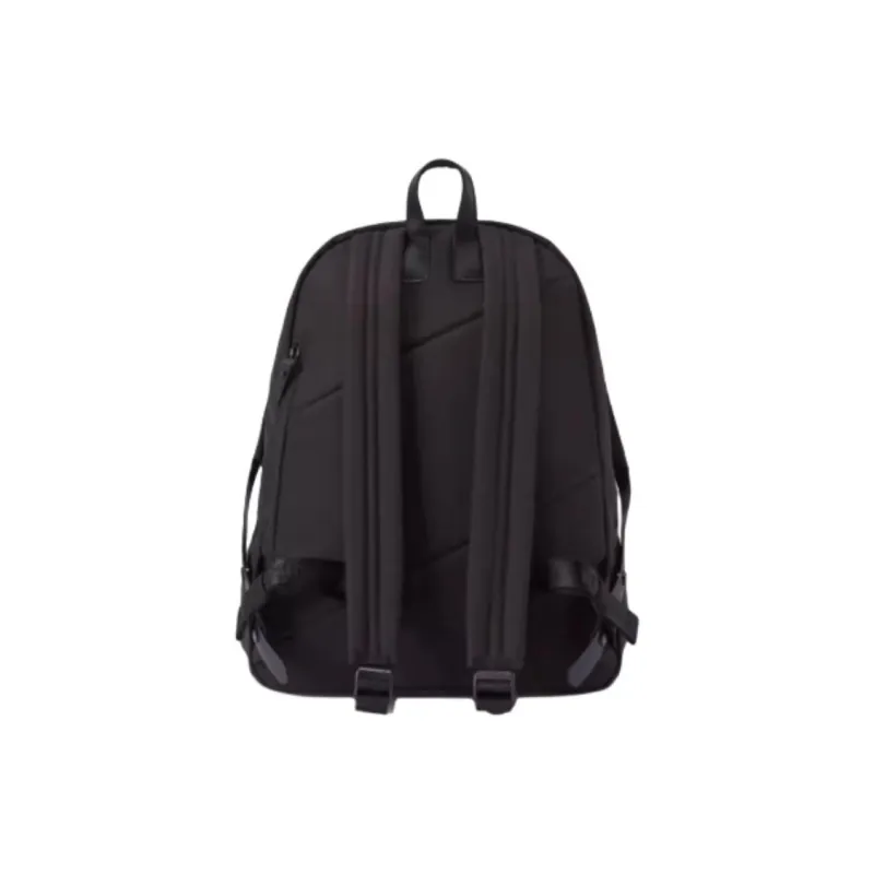 FILA FUSION Fabric Backpack Regular Women's Pitch Black-3