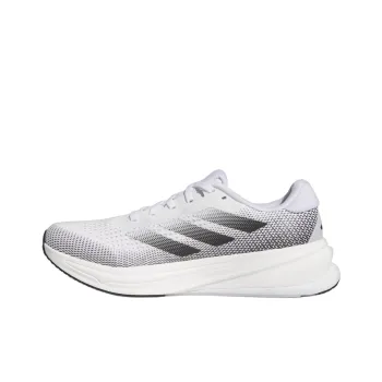 Supernova Rise Adidas 'White Black Metallic'