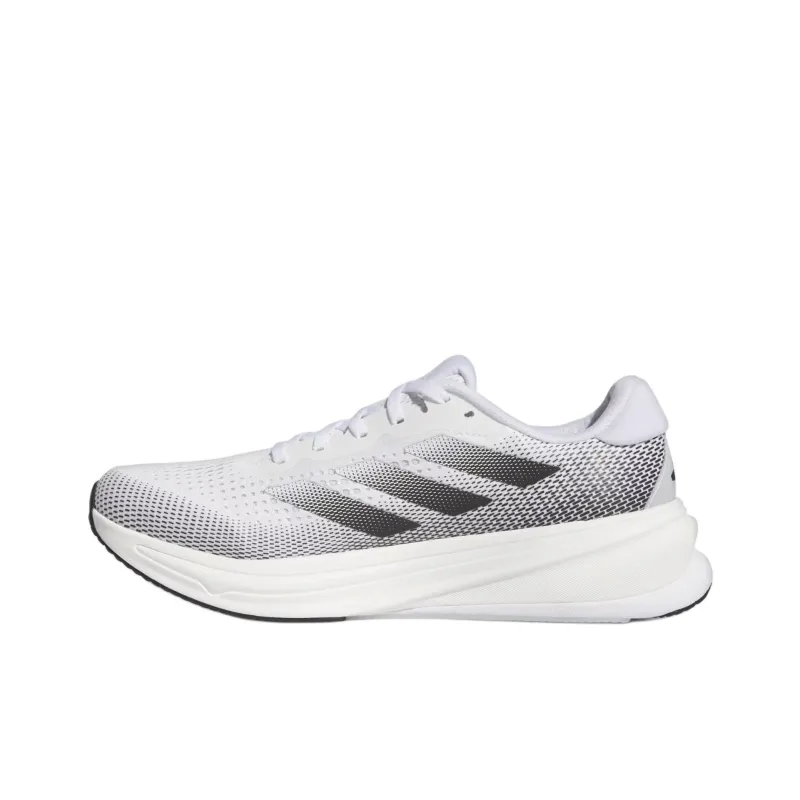 Adidas Supernova Rise Cloud White Core Black Zero Metalic-0