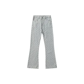 PAINT STAIN Jeans Unisex