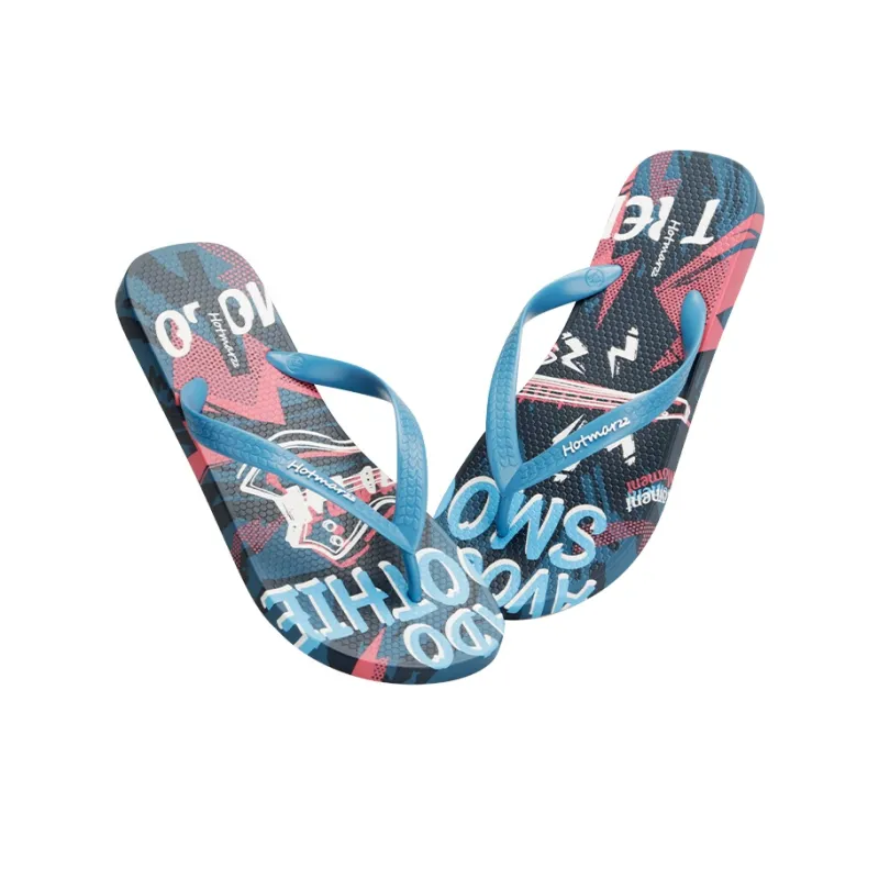 HOTMARZZ Slip Resistant Flip Flops Men's-3
