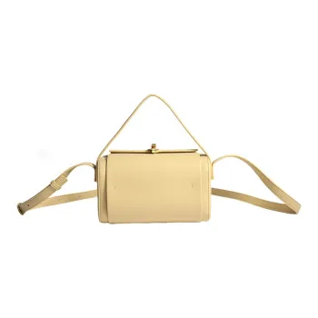 TTaG．baG Synthetic Leather Shoulder Bags Handbags Regular Women's Yellow/White/Light Purple/Black/Dark Purple