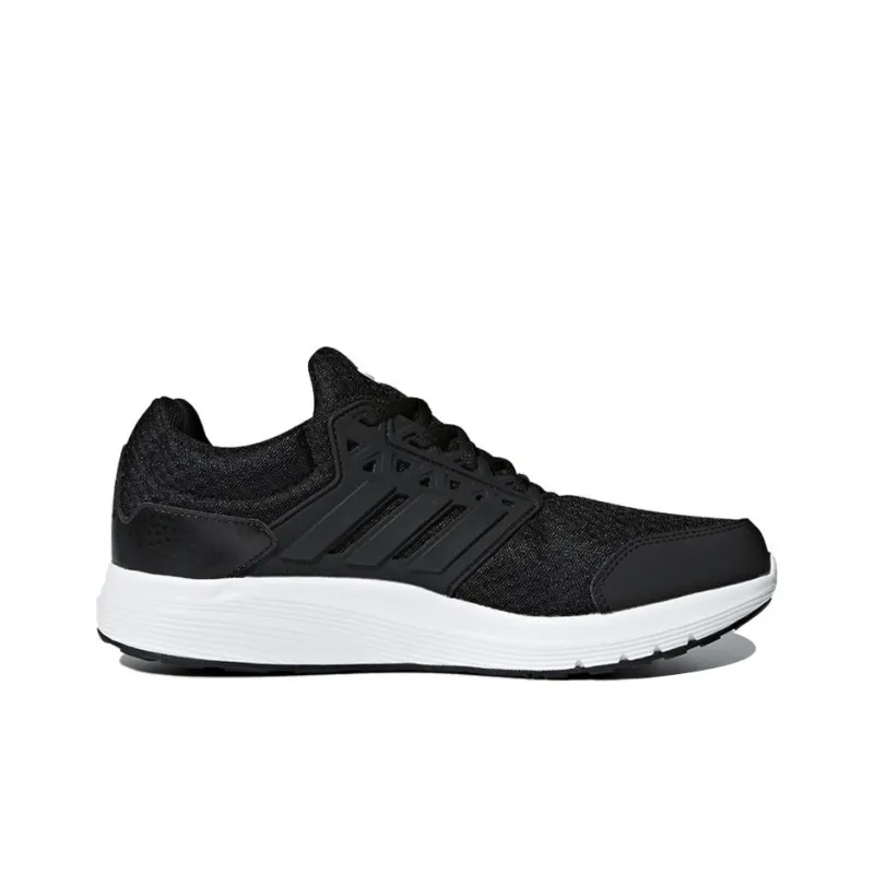 Adidas Galaxy 3 'Black White'-1