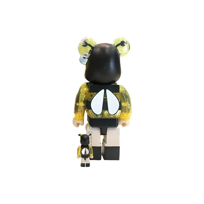 BE@RBRICK Molly Bee Bumblebee Trendy Figures-1