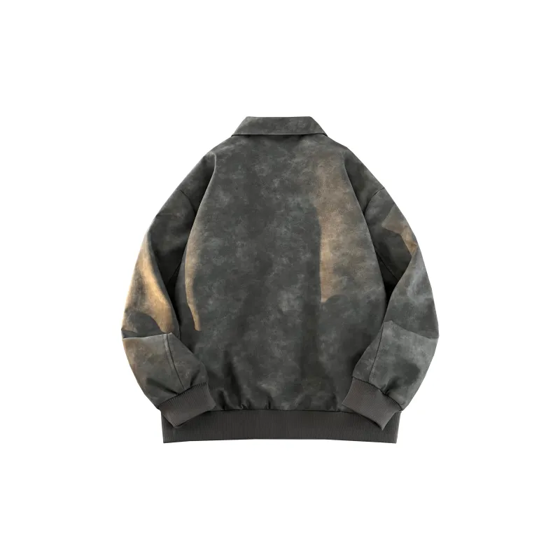 GNOMESHGH Leather Jacket Unisex-2