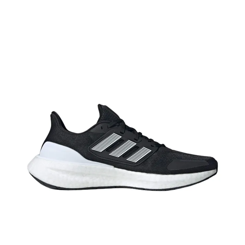 Adidas PureBoost 23 HEAT.RDY 'Black White'-1