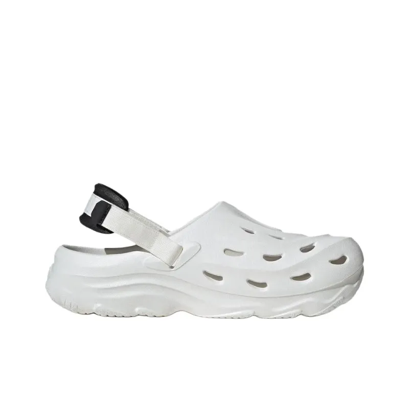 Adidas Duramo Sandals Maxxclog 'White'-1