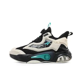 N·HOT Height Increasing Wear Resistant Breathable Mid Top EVA Air Cushion Base Casual Running Shoes Unisex