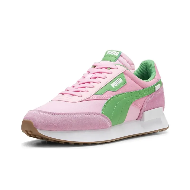 PUMA Future Rider 'Play On Pink Delight Green'-2