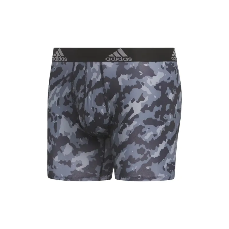 Adidas M PRF SINGLE BOXER BRIEF Underpants Men's 1 Pack Blue-0