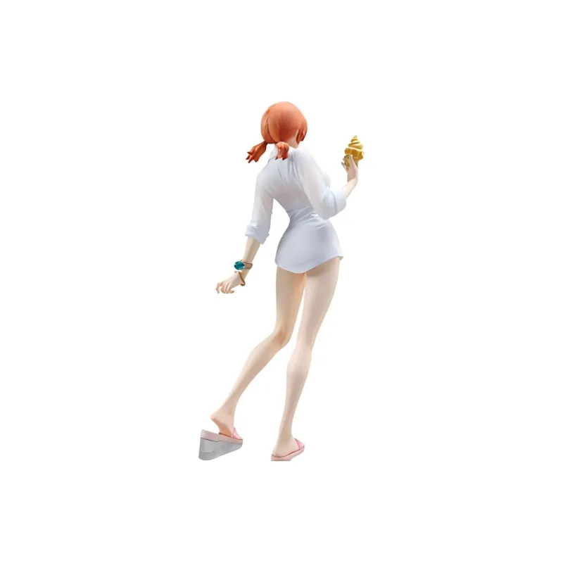 MegaHouse Nami P.o.p One Piece Scale Figures-1