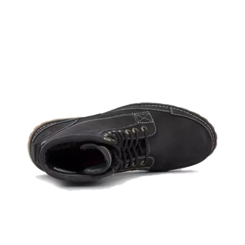 Timberland Crew Martin Boot Men's Black-4