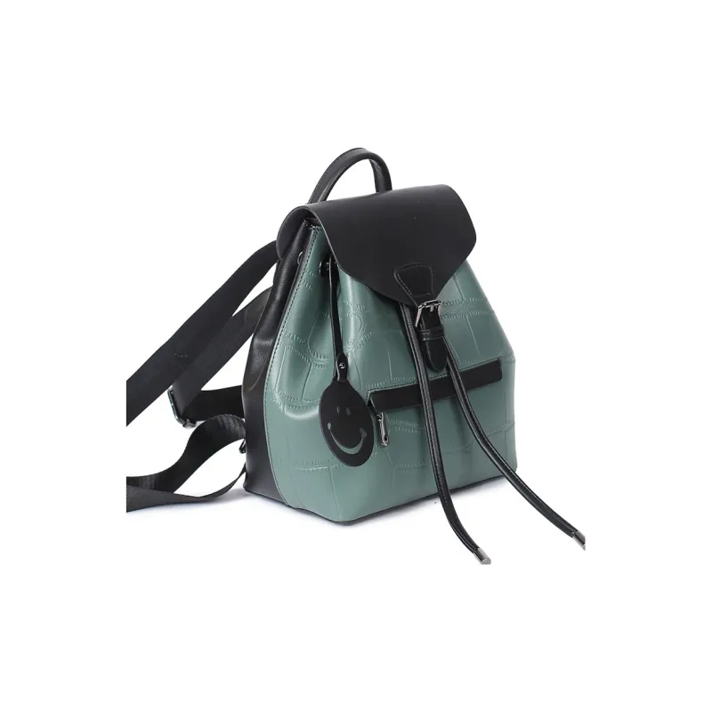 TTaG．baG Cow Leather Backpack Women's-5