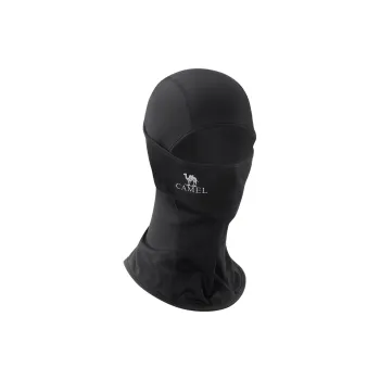 CAMEL Riding Equipment Pullover Mask Unisex Polyester, Elastane