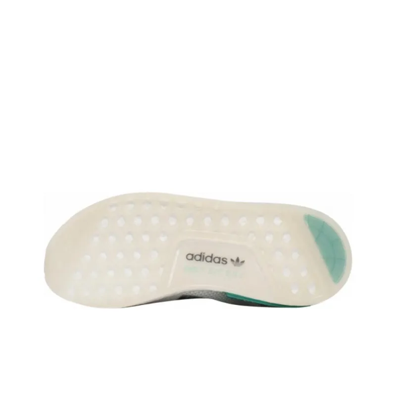 Adidas Nmd R1 Spectoo White Cyan-5