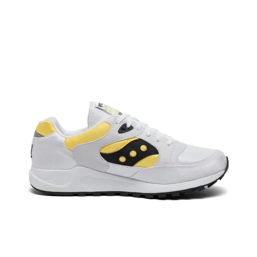 saucony Jazz 4000 Yellow Black 2020