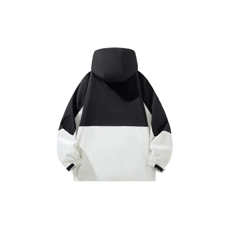 BOTH PLAY Jackets Unisex-4