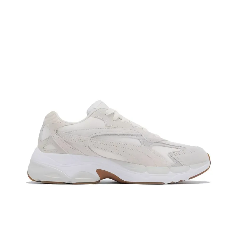 PUMA Teveris NITRO™ Earth Wear-Resistant Low-Top Casual Shoes Unisex Ecru-1