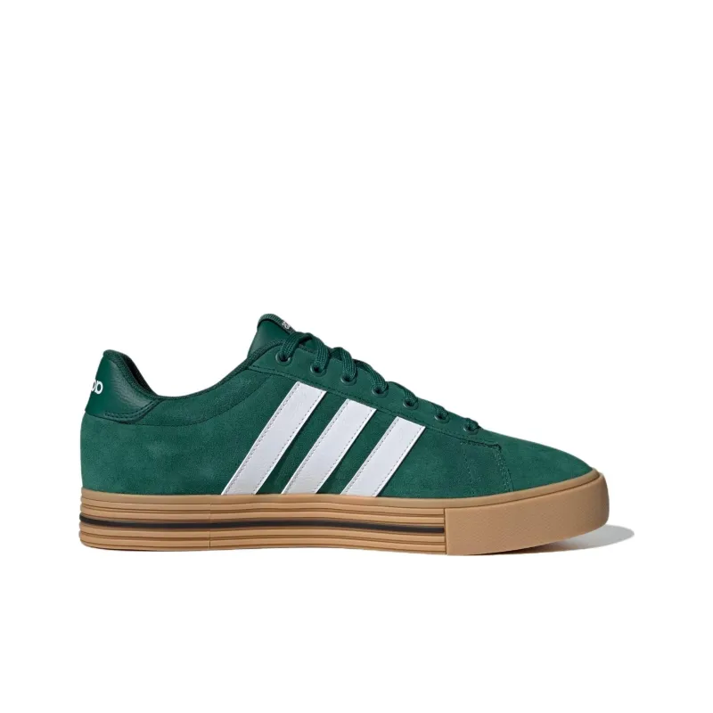 Adidas Daily 4.0 Collegiate Green Cloud White Gum-1