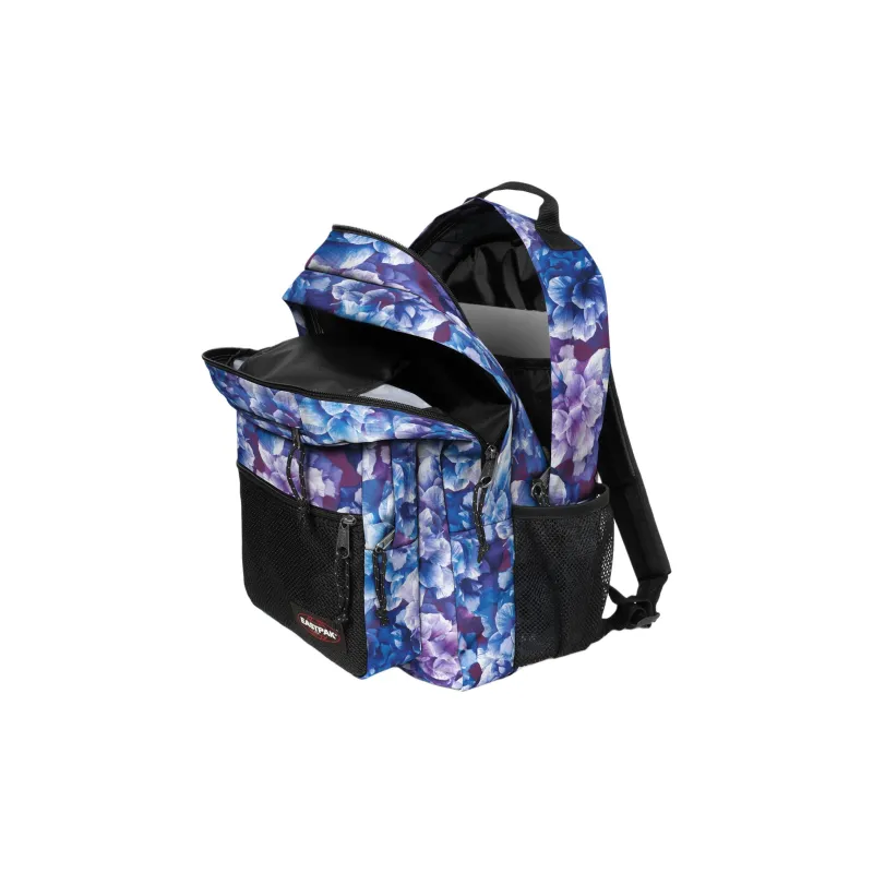EASTPAK Polyester Backpack Tubas Unisex Blue-3