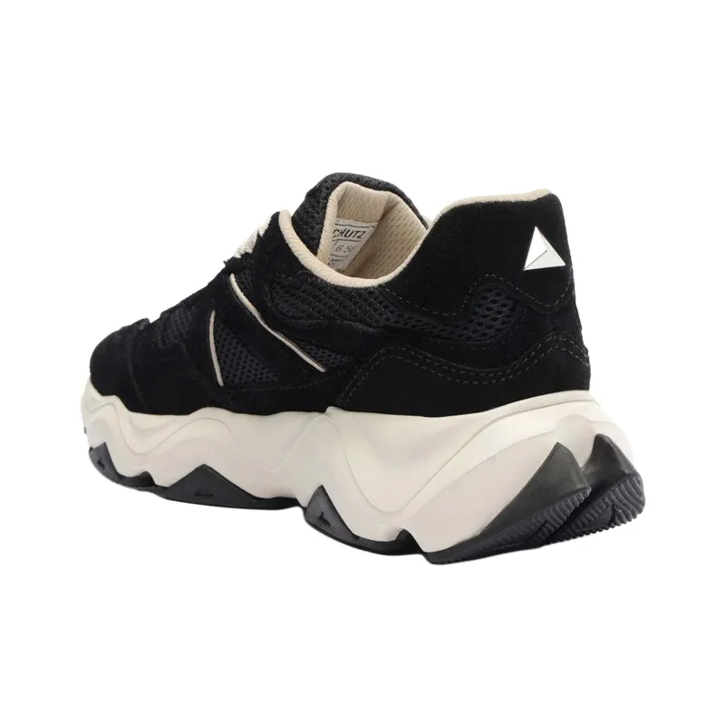 Schutz ST-2940 Casual Shoes Women's Black-3