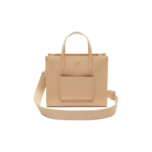 LACOSTE Handbags Beige