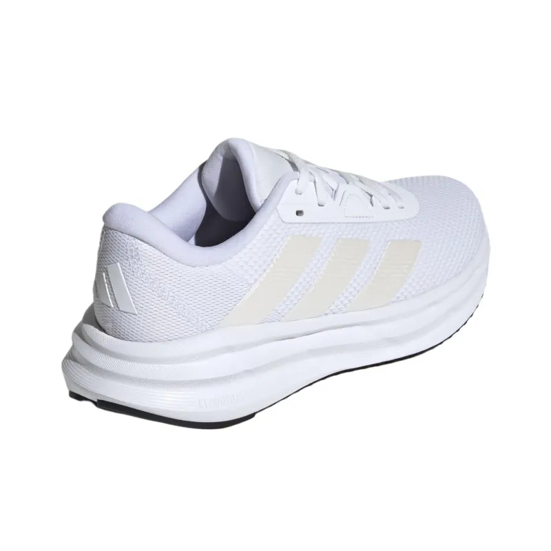 Adidas Galaxy 7 Cloud White Zero Metalic Core Black Women's-2