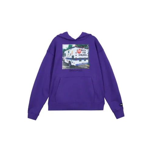 Jordan Chicago Crossover Series Sweatshirts Men Purple