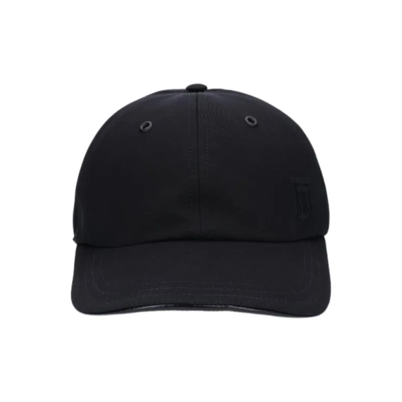 Burberry Logo Embroidered Baseball Cap-1