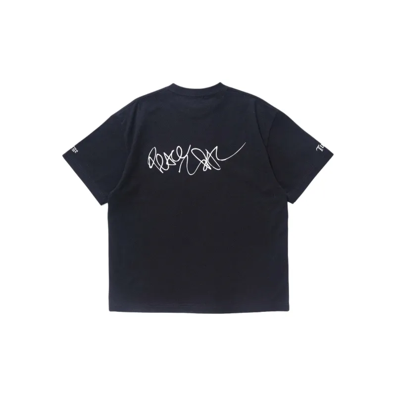 XLARGE 2Pac Collaboration T-Shirts Unisex-1