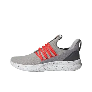 Adidas Lite Racer Adapt 7.0 Grey Bright Red Grey