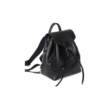 TTaG．baG Cow Leather Backpack Women's