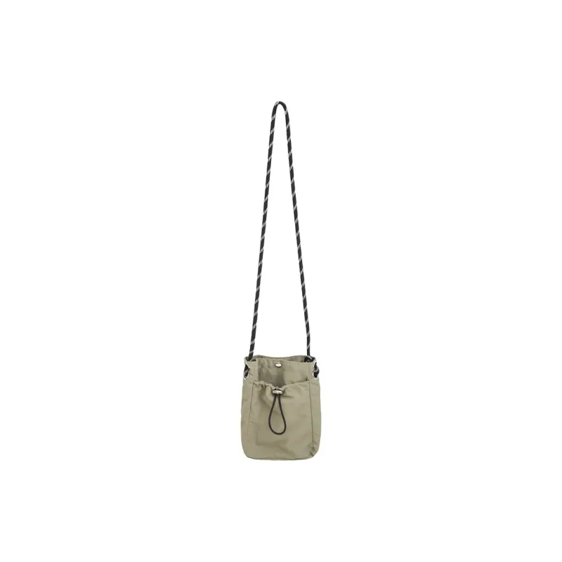 HAWA Nylon Shoulder Bag, Crossbody Bag Regular Unisex Multicolor-8