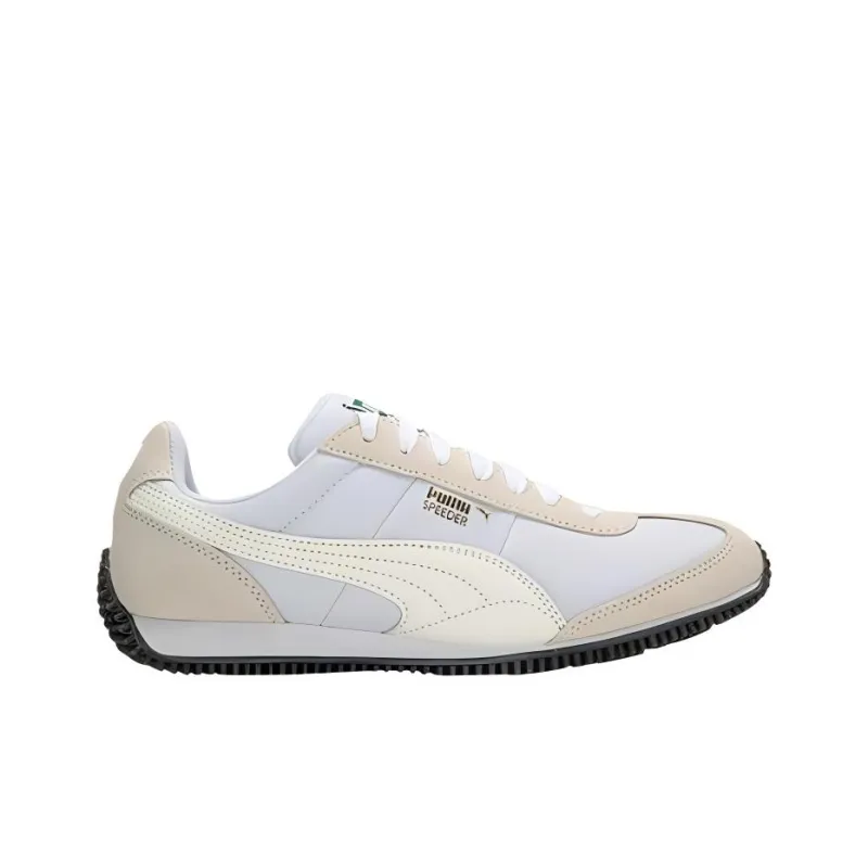 PUMA Speeder Sd 'Whisper White Team Gold'-1