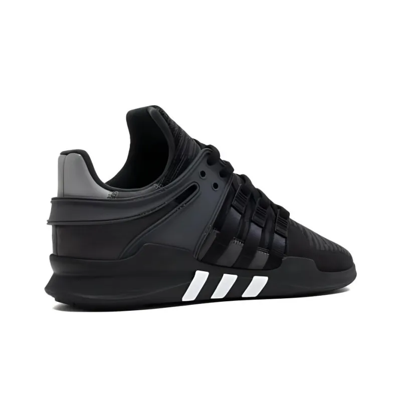 Adidas Eqt Support Adv Black Grey-2
