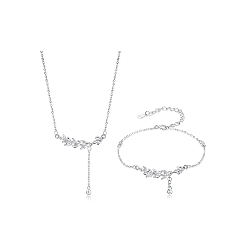 MISS TOOYA Alloy Necklaces Women's-3