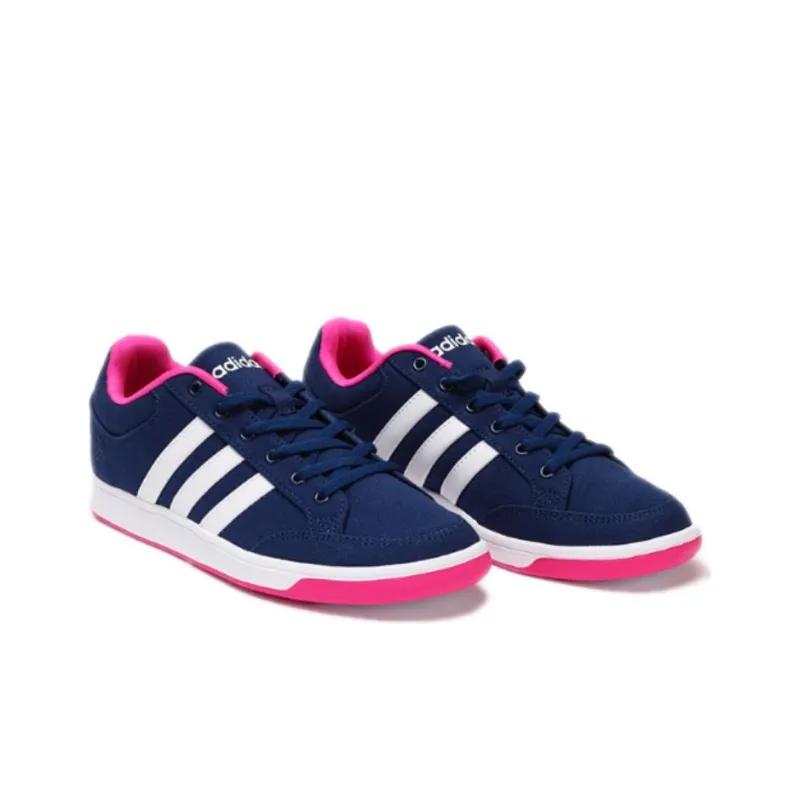 Adidas Neo Advantage Cf Shoes 'Blue Pink White' Women's-2