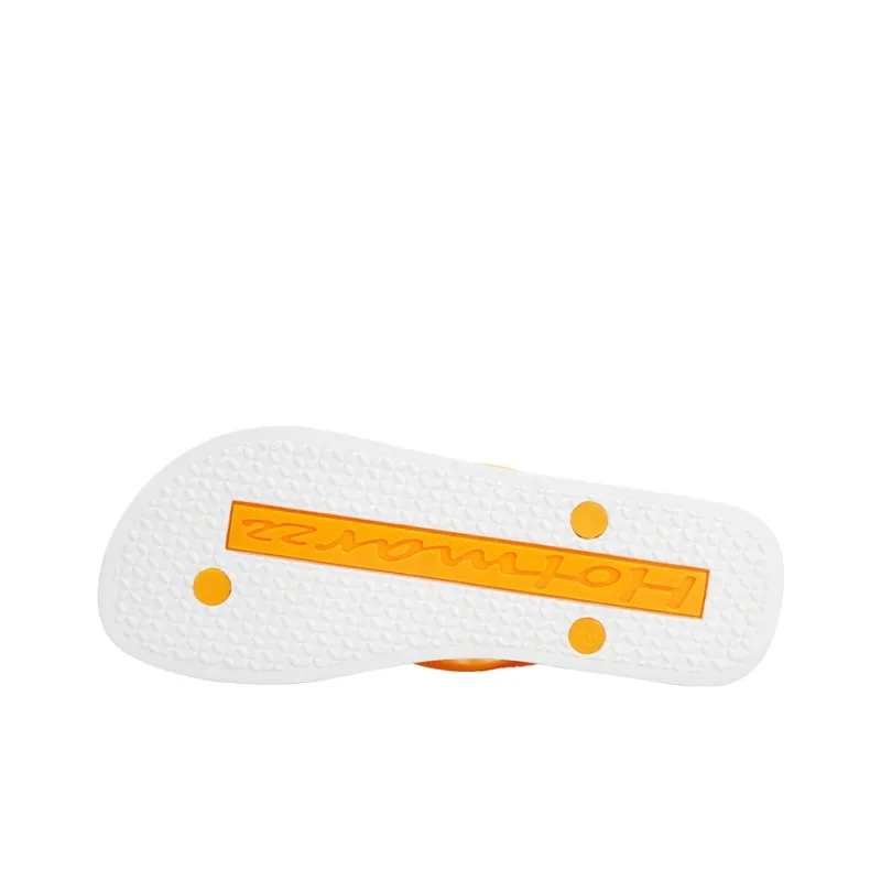 HOTMARZZ Slip Resistant Flip Flops Men's-5