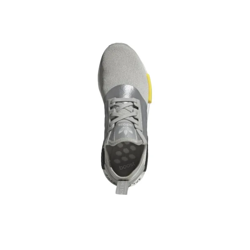Adidas NMD_R1 Metal Gray-3