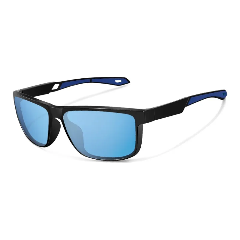 MK MINGKU Square Sunglasses Unisex-3